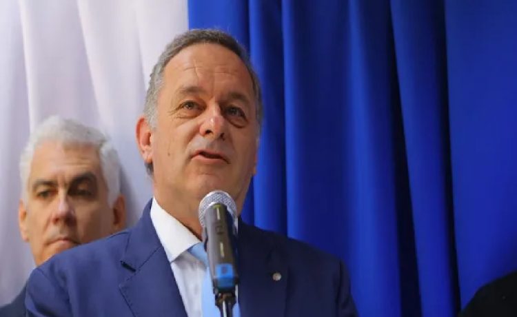 Álvaro Delgado sobre el análisis del presupuesto: "Vamos a llevar una posición partidaria"