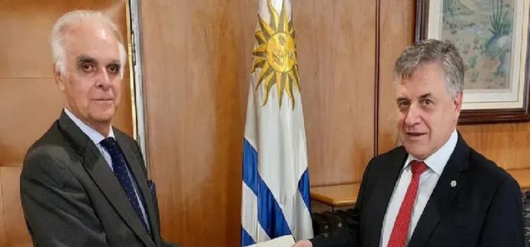 Argentina unificó la Embajada en Uruguay con la representación ante el Mercosur y Aladi