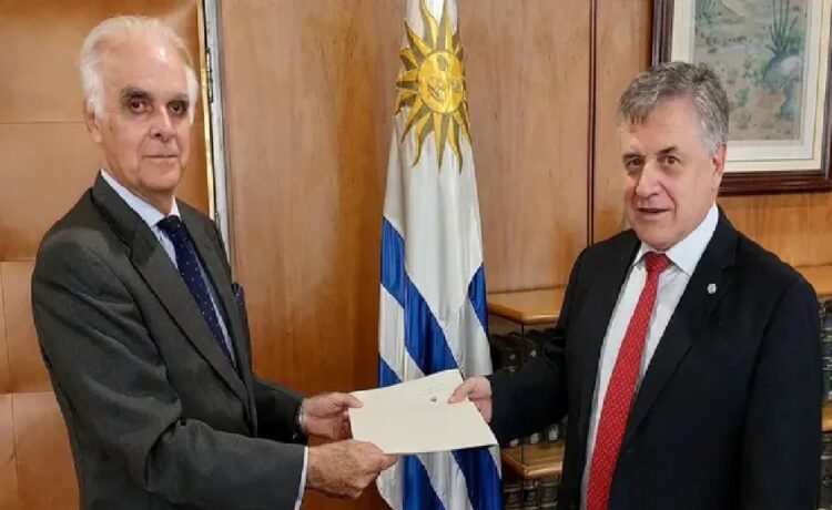Argentina unificó la Embajada en Uruguay con la representación ante el Mercosur y Aladi