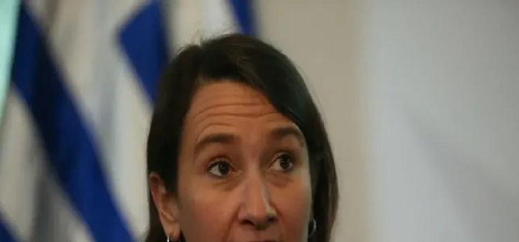 "Vamos a recuperar la Cancillería que nos enorgullecía", Valeria Csukasi apuntó a la gestión anterior