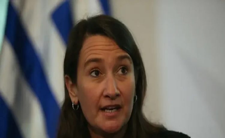 "Vamos a recuperar la Cancillería que nos enorgullecía", Valeria Csukasi apuntó a la gestión anterior