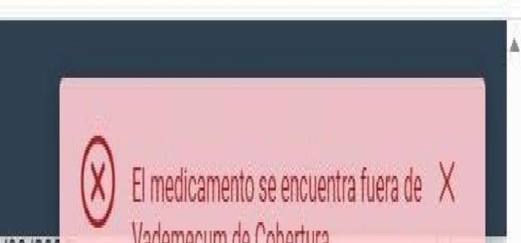 Fuerte reclamo a OSER por demora en las prestaciones y entrega de medicamentos para patologías oculares.