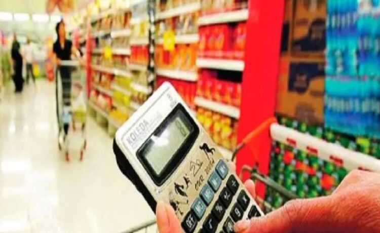 Los precios de los productos crecieron un 2,46% en el cierre de 2024