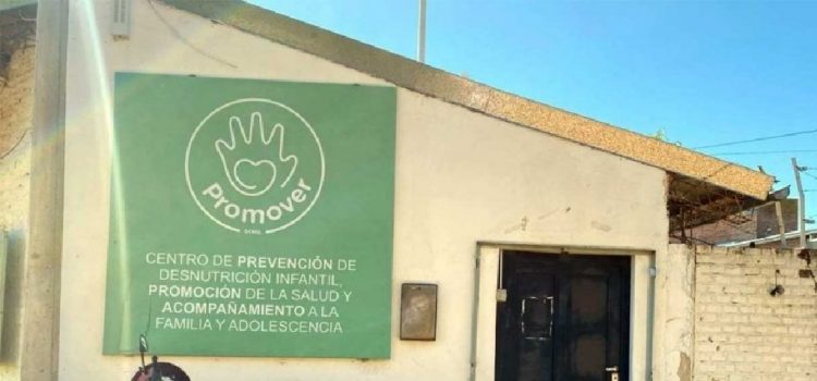 Por falta de fondos, podría cerrar Conin en Gualeguaychú. Asiste a niños y embarazadas con problemas de desnutrición