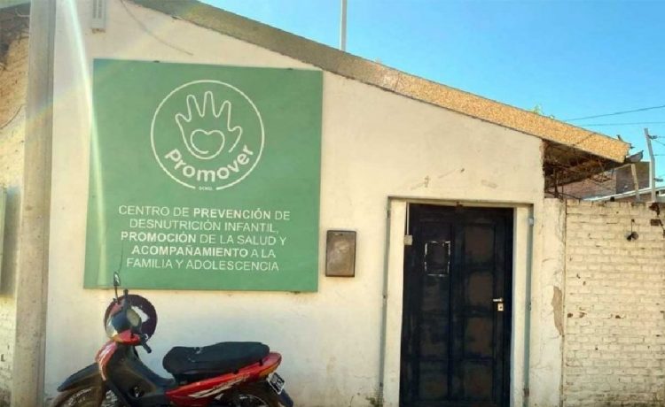 Por falta de fondos, podría cerrar Conin en Gualeguaychú. Asiste a niños y embarazadas con problemas de desnutrición