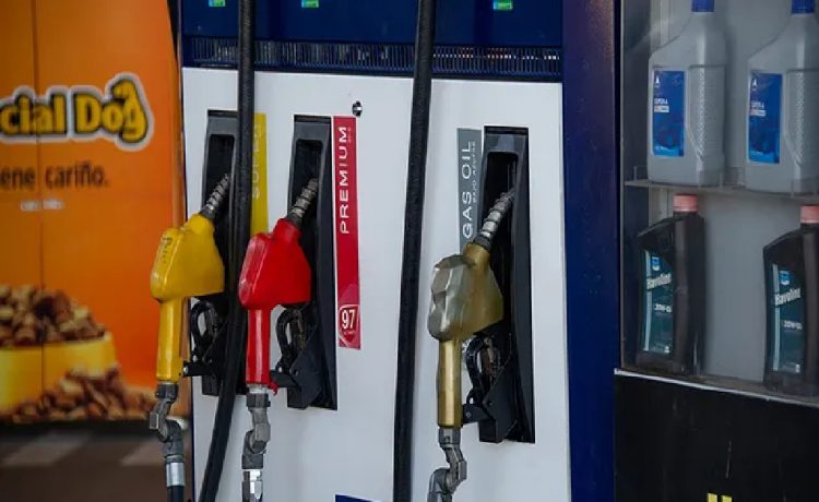 El precio del gasoil en Uruguay es el segundo más caro de la región