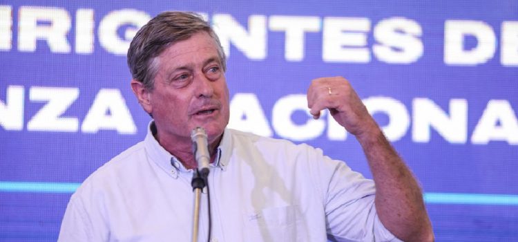 Eliminaron la prisión domiciliaria nocturna para Guillermo Besozzi, intendente de Soriano