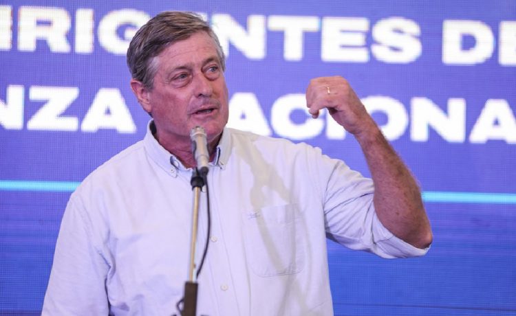 Eliminaron la prisión domiciliaria nocturna para Guillermo Besozzi, intendente de Soriano