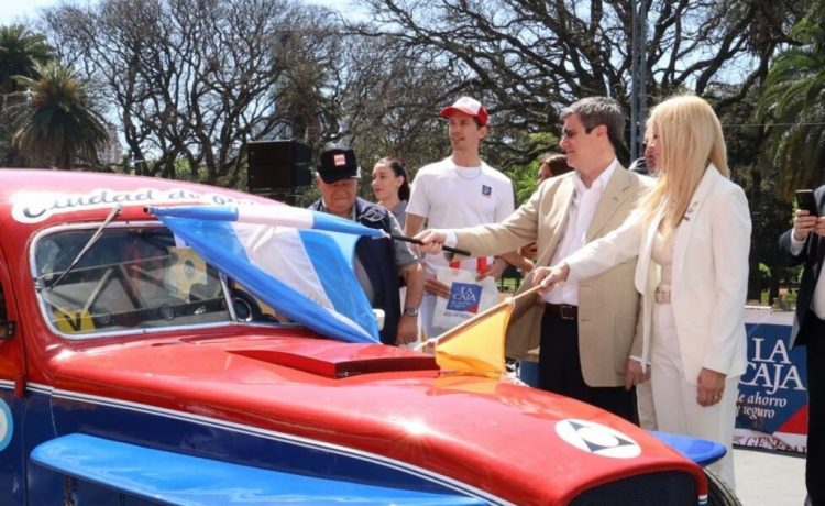 Gualeguaychú recibe al Gran Premio Argentino Histórico