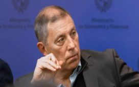 "El 80% son impuestos que ya se pagan", Gabriel Oddone defendió los cambios tributarios en el Presupuesto