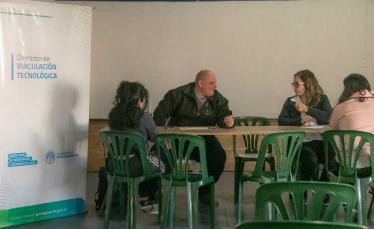 Empleo: jornada de asesoramiento laboral en el SUM del Suburbio Sur