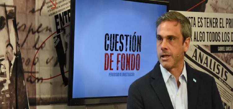 Guillermo Michel: “Me preocupa que Frigerio entregue a Milei la provincia en vez de defender a Entre Ríos”