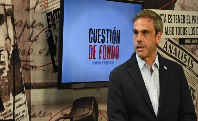 Guillermo Michel: “Me preocupa que Frigerio entregue a Milei la provincia en vez de defender a Entre Ríos”