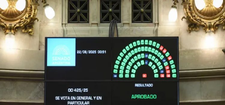 el Gobierno también vetó la emergencia en pediatría