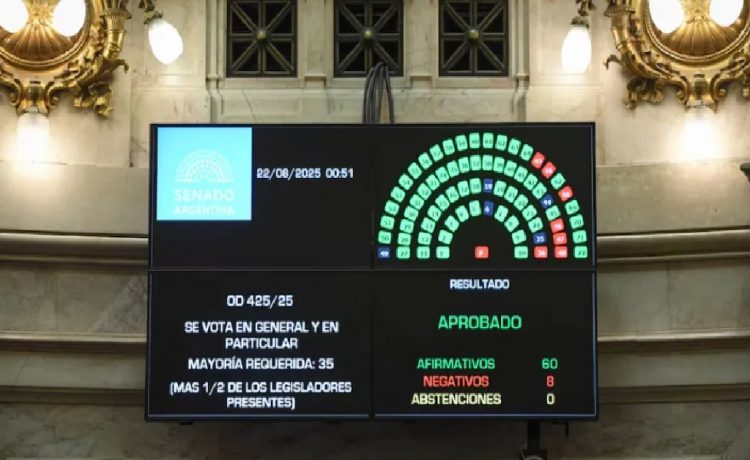 el Gobierno también vetó la emergencia en pediatría