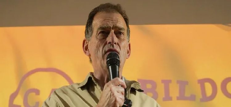 "El gobierno tiene que tener su presupuesto", dijo Guido Manini Ríos y aseguró que Cabildo Abierto tiene "la llave" en Diputados