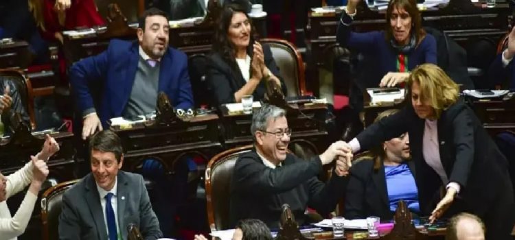 El Congreso le responde a Milei: la oposición organiza una sesión para voltear los vetos
