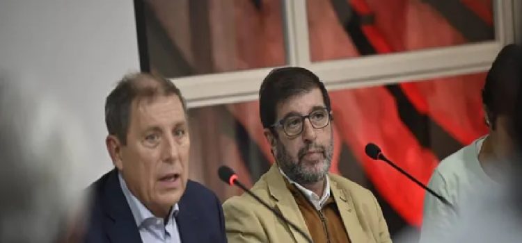 Fernando Pereira defiende la readecuación tributaria: "Prefieren que UPM grave en Finlandia y no en Uruguay"