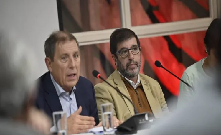 Fernando Pereira defiende la readecuación tributaria: "Prefieren que UPM grave en Finlandia y no en Uruguay"