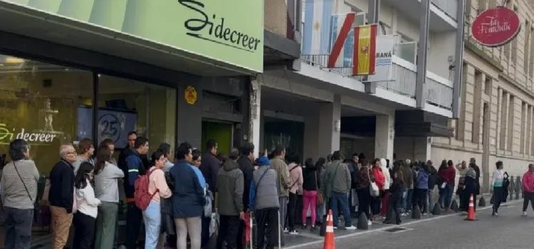 Denuncian falsificación de firmas en auditorías de pensiones por discapacidad en Paraná
