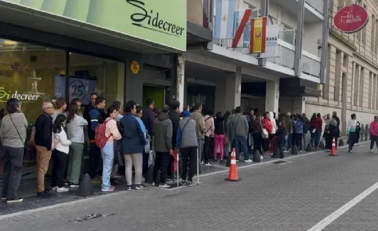 Denuncian falsificación de firmas en auditorías de pensiones por discapacidad en Paraná