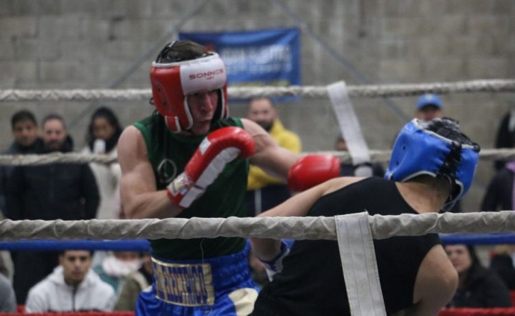 El boxeo local se enciende con una nueva velada deportiva en Polideportivo Norte