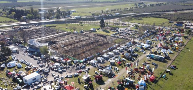 La Expo Rural 2025 de Gualeguaychú abrió sus puertas este sábado