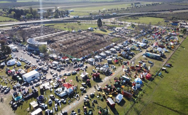 La Expo Rural 2025 de Gualeguaychú abrió sus puertas este sábado