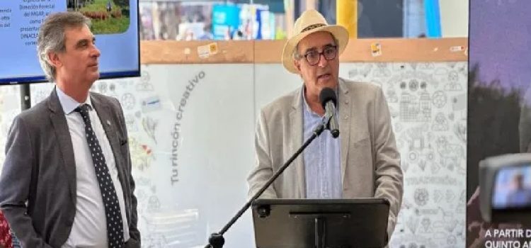 Alfredo Fratti relativizó el atraso cambiario: "No lo están reclamando las gremiales"