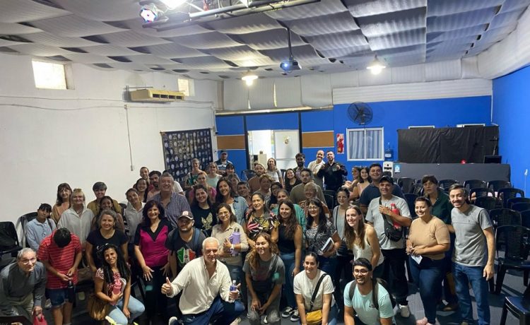 Encuentro de emprendedores en La Delfina: una jornada para inspirarse y conectar