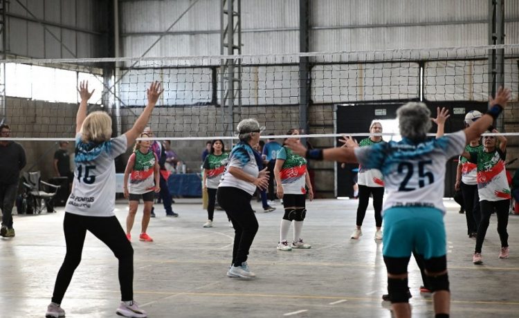 El newcom sigue creciendo: nueva fecha del torneo municipal