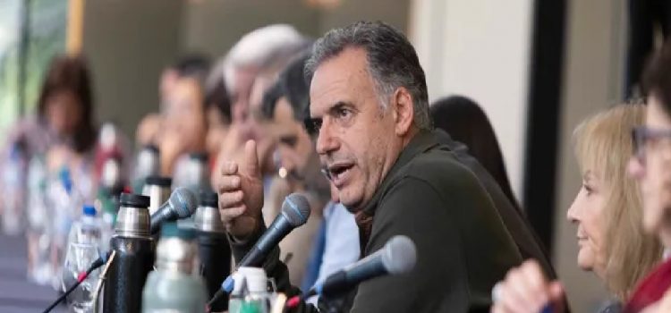 Orsi valoró el rol de la Cancillería, pero pidió acelerar la estrategia en el comercio exterior.