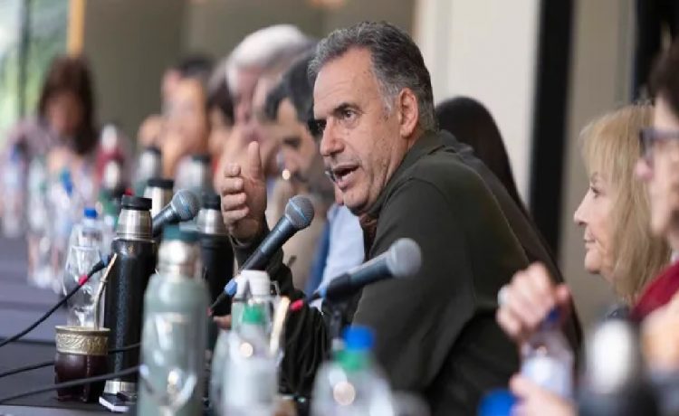 Orsi valoró el rol de la Cancillería, pero pidió acelerar la estrategia en el comercio exterior.