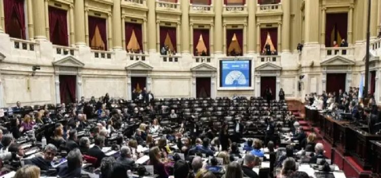 Se oficializó la sesión en Diputados para tratar los vetos al Garrahan y Universidades