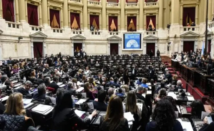 Se oficializó la sesión en Diputados para tratar los vetos al Garrahan y Universidades