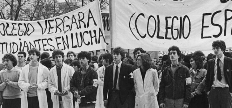 16 de septiembre: Día de los Derechos de los Estudiantes Secundarios