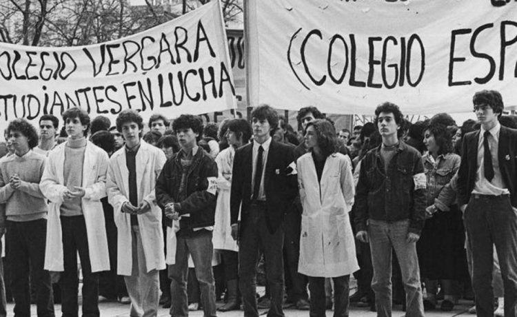 16 de septiembre: Día de los Derechos de los Estudiantes Secundarios