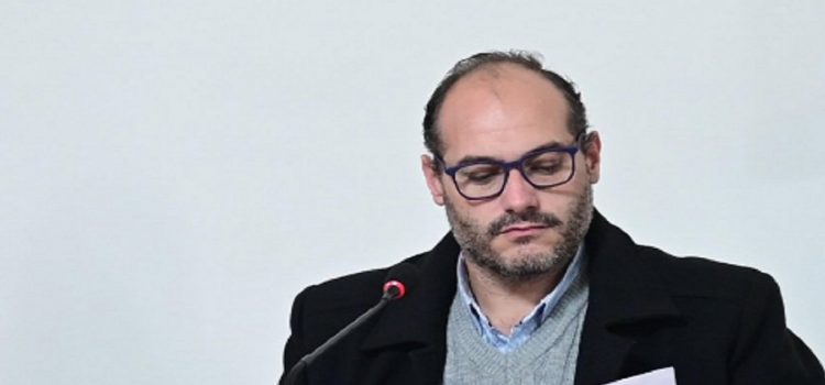 Renunció el concejal Benito José Bacigalupo: A pedido de Davico pasará a Obras Públicas
