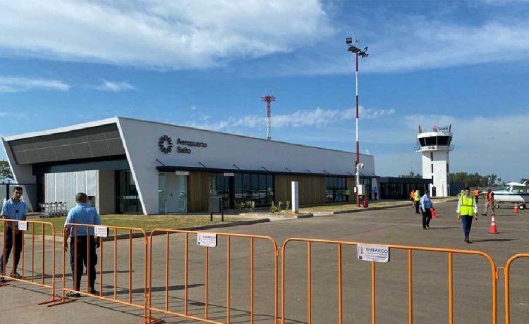 Quieren instalar una planta de compostaje cerca del aeropuerto de Salto. Rechazo ambientalista por “olores nauseabundos”