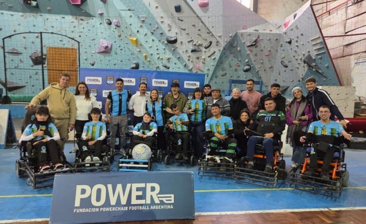 El equipo local será anfitrión de una nueva fecha de la Liga Desarrollo de Powerchair Football este sábado 20 de septiembre en el Polideportivo Norte.