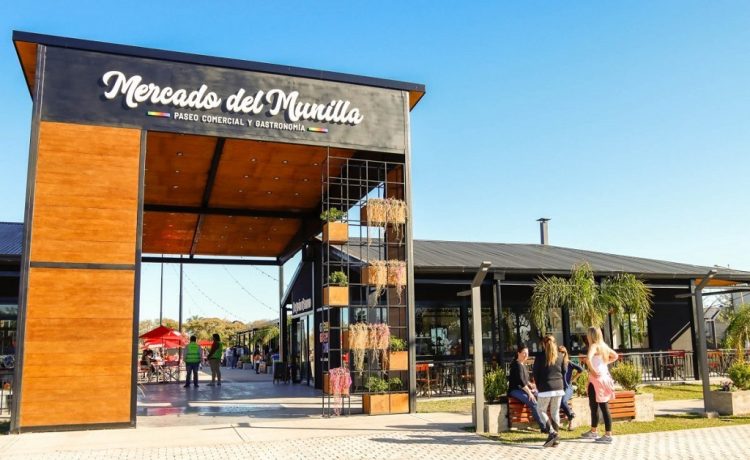 Convocatoria abierta para la adjudicación de un local en el Mercado del Munilla