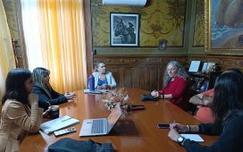 La Fiesta nacional de Carrozas Estudiantiles se sigue proyectando fuera de la ciudad que la vio nacer