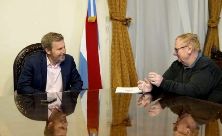 Intendente radical criticó a Frigerio y afirmó que tiene que “torcer el rumbo”