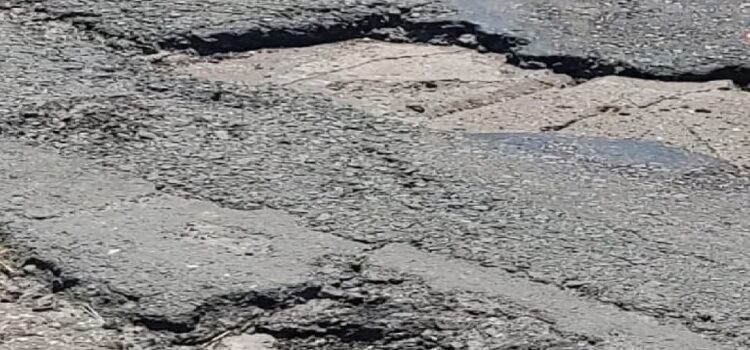 Firmes y decididos, Vecinos Unidos S.O.S. Ruta 20 no ceja en su reclamo