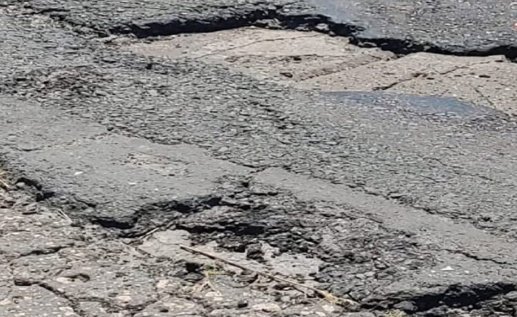 Firmes y decididos, Vecinos Unidos S.O.S. Ruta 20 no ceja en su reclamo