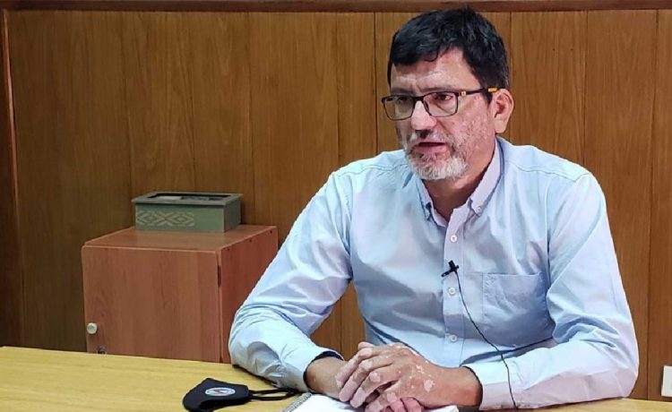 Vergara a Bordet: “Caradura, no mienta más y pídale perdón a los entrerrianos”