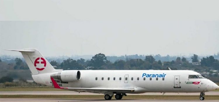 Conectividad aérea. Salto sumó un tercer vuelo semanal a Montevideo