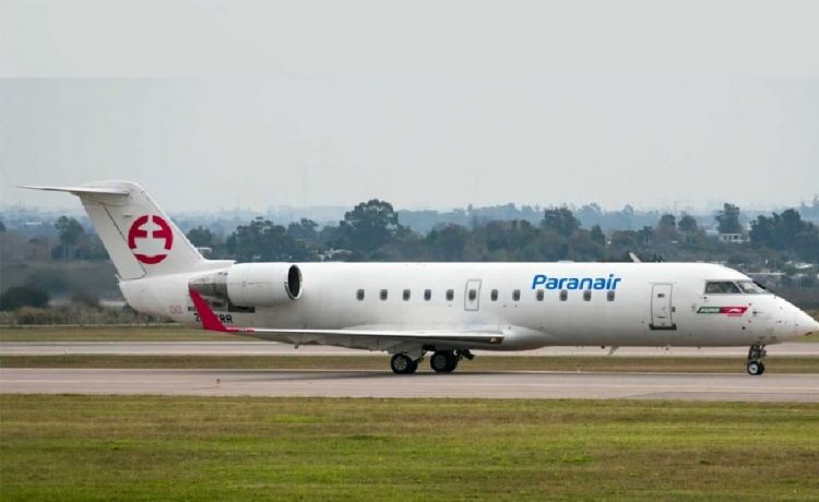 Conectividad aérea. Salto sumó un tercer vuelo semanal a Montevideo