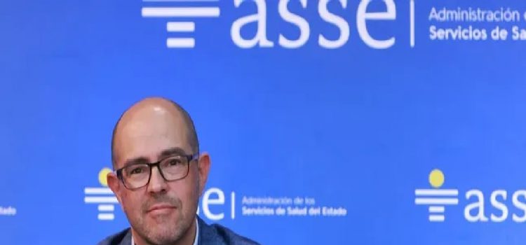 Álvaro Danza vinculó los pedidos de renuncia a "cuestiones delicadas" de la gestión anterior de ASSE