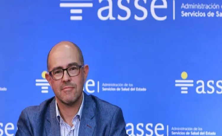 Álvaro Danza vinculó los pedidos de renuncia a "cuestiones delicadas" de la gestión anterior de ASSE